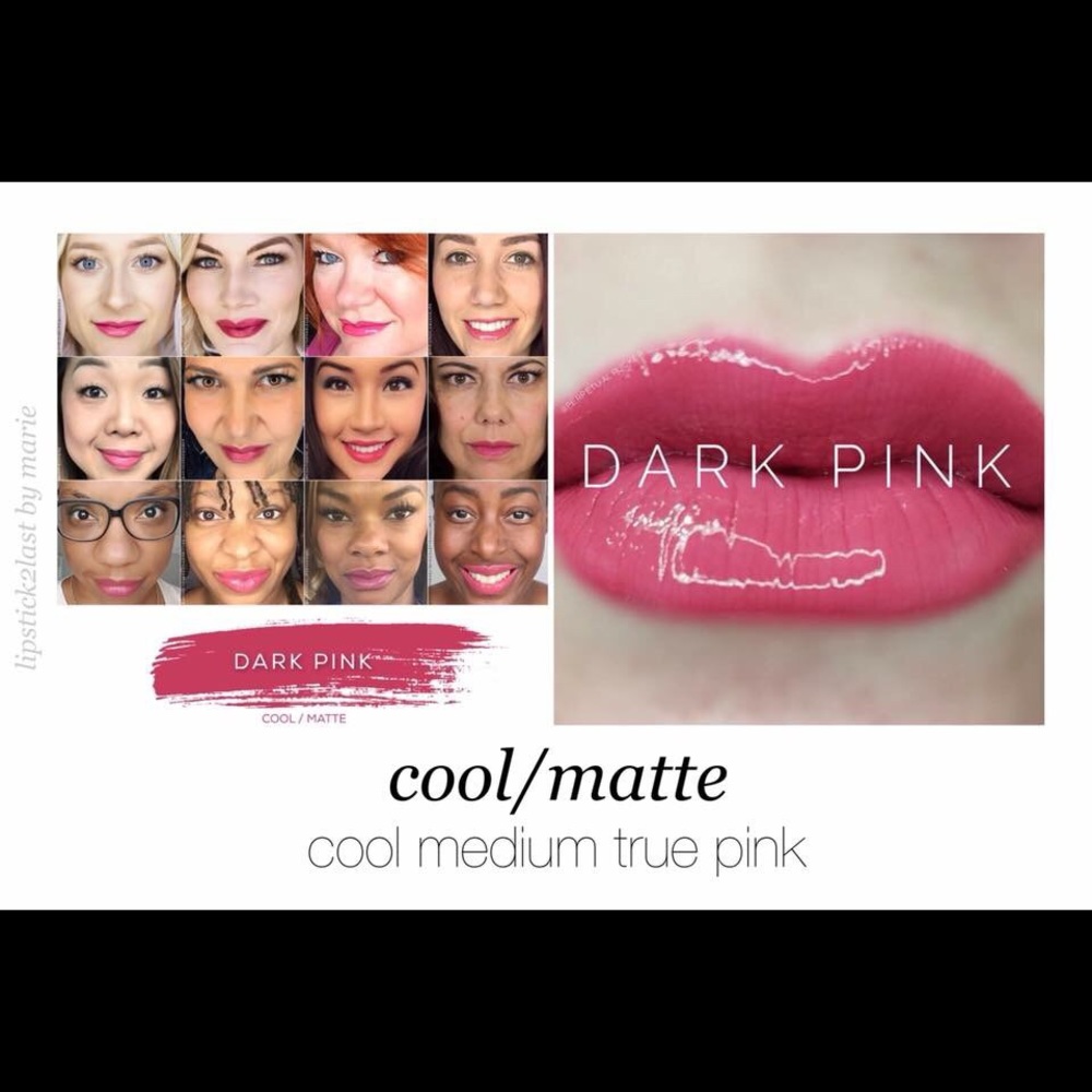 Dark Pink LipSense